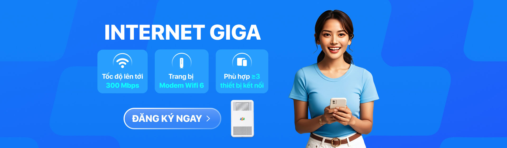 Gói Internet Giga