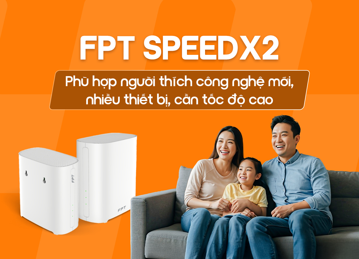 FPT SpeedX2