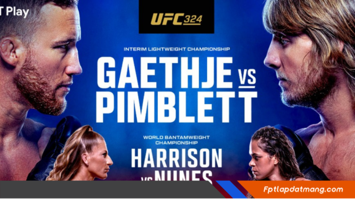 fpt play phat song the thao va ufc