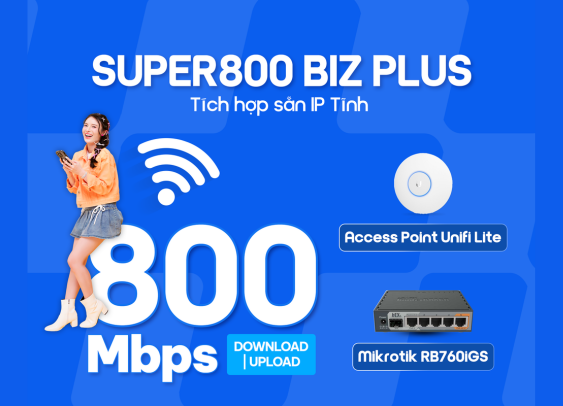 Super 800Biz Plus