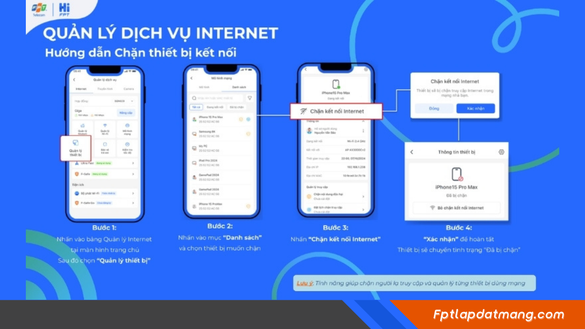 kiem tra wifi co bao nhieu nguoi dung bang hi fpt