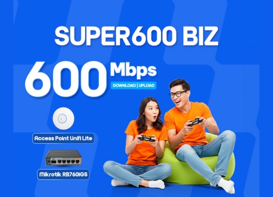 Super 600Biz