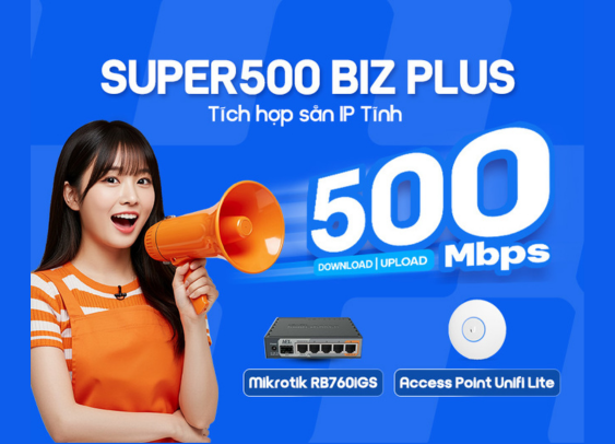 Super 500Biz Plus
