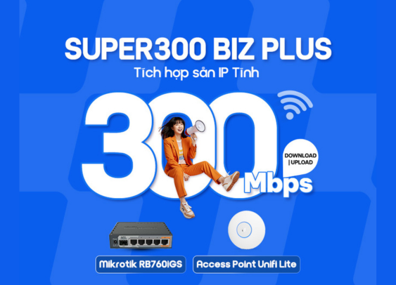 Super 300Biz Plus